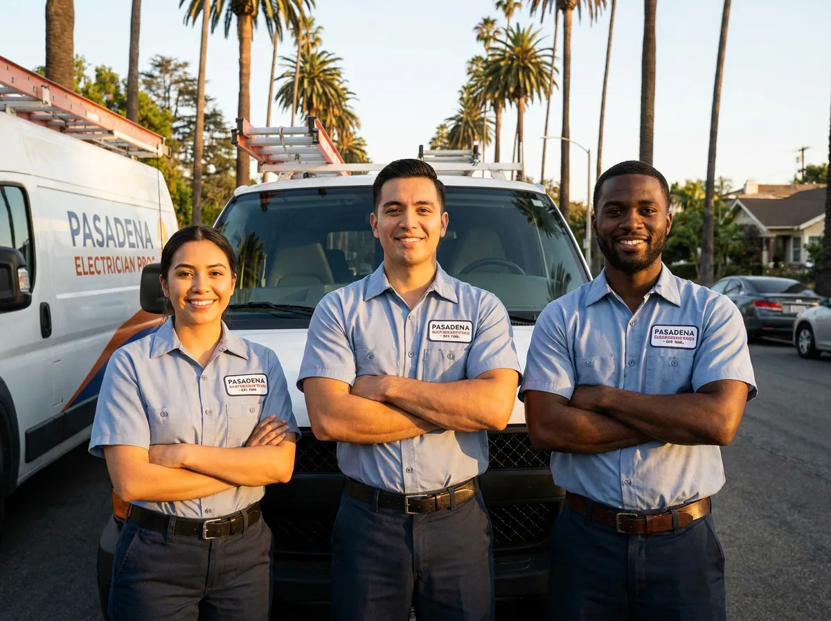 Electrician company in Auburntown, TN